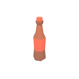 Soda Bottle